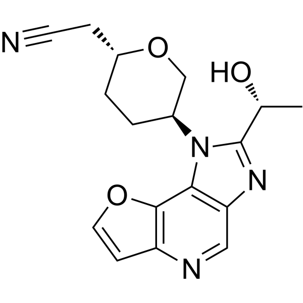 Girocitinibum 2222137-79-1